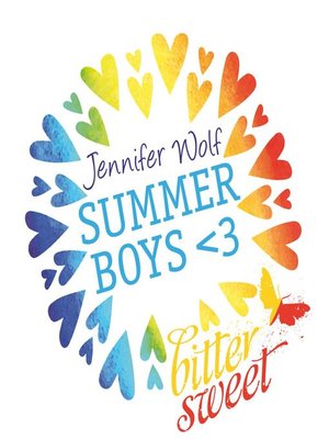 cover image of Summer Boys <3